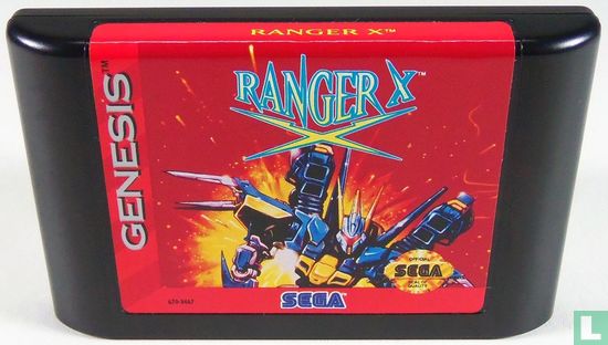 Ranger x - Afbeelding 3