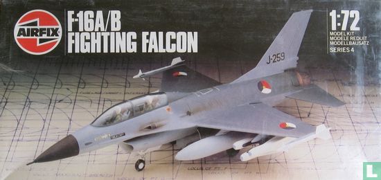 F-16A/B Fighting Falcom - Image 1