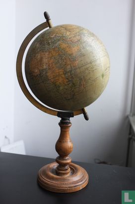 Globe G. Thomas Paris 1890-1910 - Afbeelding 1