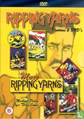Ripping Yarns + More Ripping Yarns [volle box] - Bild 1