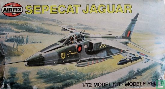 Sepecat Jaguar - Image 1