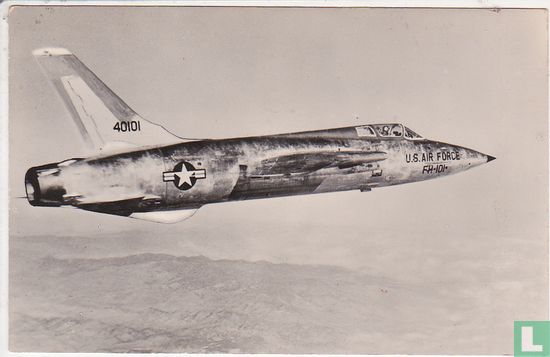 Republic F- 105 Thunderchief
