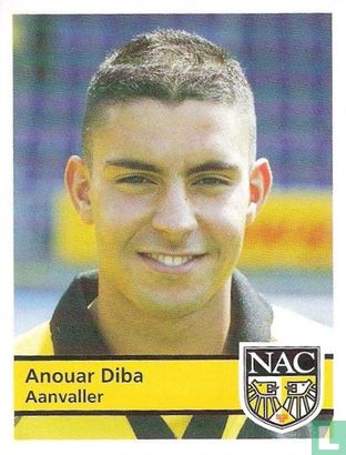 NAC: Anouar Diba - Afbeelding 1
