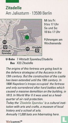 Berlin Spandau - Zitadelle - Image 2