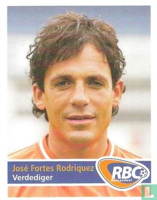 RBC: José Fortes Rodriquez - Afbeelding 1