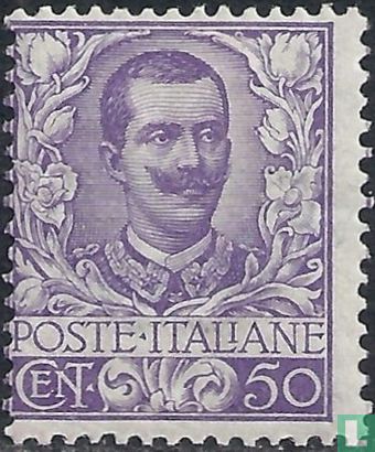 King Victor Emanuel III 