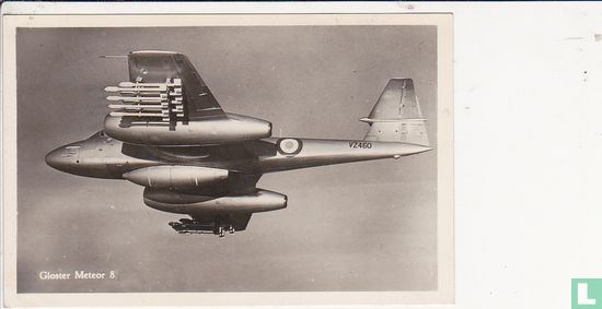 Gloster Meteor Mk.8