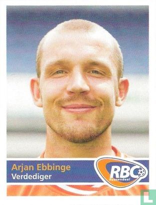 RBC: Arjan Ebbinge - Image 1