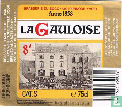 La Gauloise 