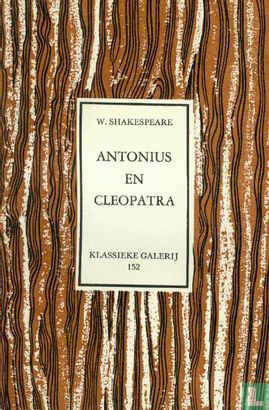 Anthonius en Cleopatra - Afbeelding 1