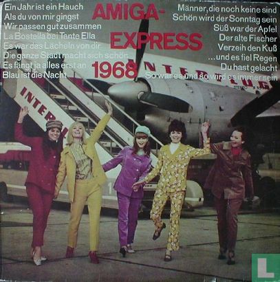 Amiga-Express 1968 - Afbeelding 1