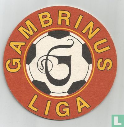 Gambrinus Liga - Bild 1