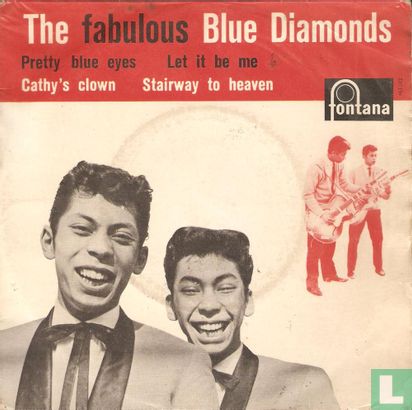 The Fabulous Blue Diamonds - Image 1