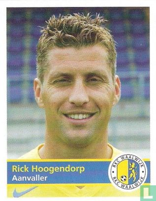 RKC: Rick Hoogendorp - Image 1