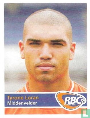 RBC: Tyrone Loran - Image 1