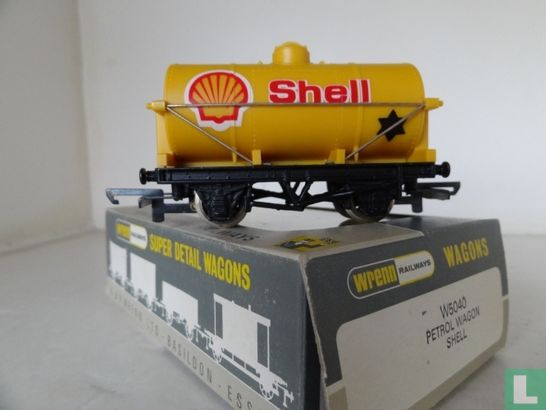 Ketelwagen "Shell"  - Afbeelding 2