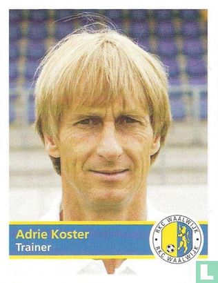 RKC: Adrie Koster - Image 1
