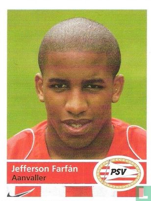 PSV: Jefferson Farfán - Afbeelding 1
