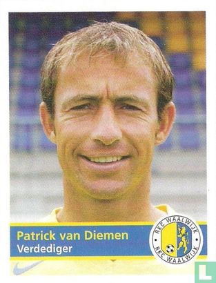 RKC: Patrick van Diemen - Image 1