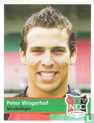 NEC: Peter Wisgerhof - Image 1