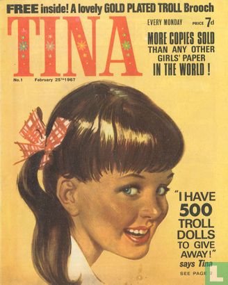 Tina 1 - Afbeelding 1