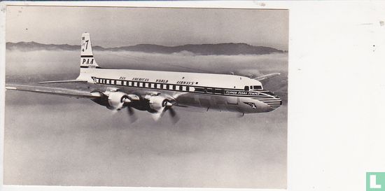 Douglas DC-7 C Seven Seas