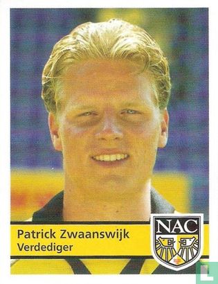 NAC: Patrick Zwaanswijk - Afbeelding 1
