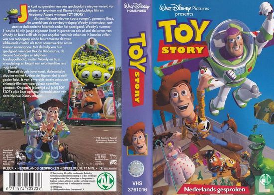 Toy Story - Afbeelding 3
