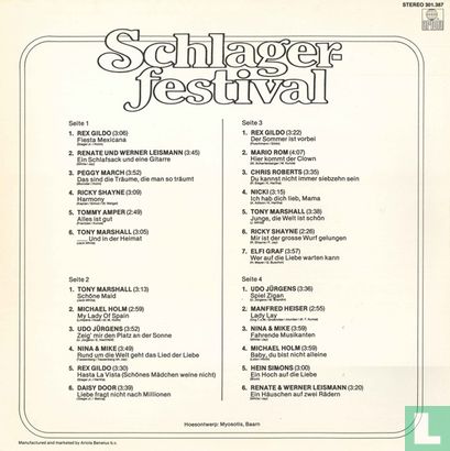 Schlager Festival - Afbeelding 2