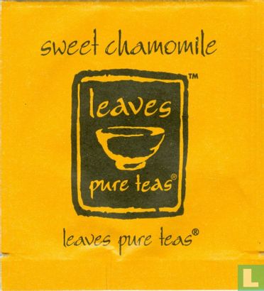 sweet chamomile - Bild 1