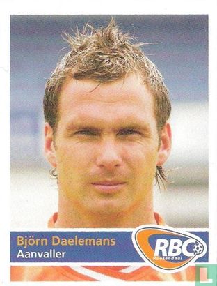 RBC: Björn Daelemans - Image 1
