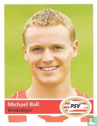 PSV: Michael Ball - Afbeelding 1