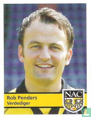 NAC: Rob Penders - Afbeelding 1