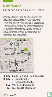 Berlin Mitte - Neue Wache - Bild 2
