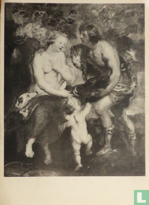 Tentoonstelling Schetsen van Rubens. Exposition Esquisses de Rubens