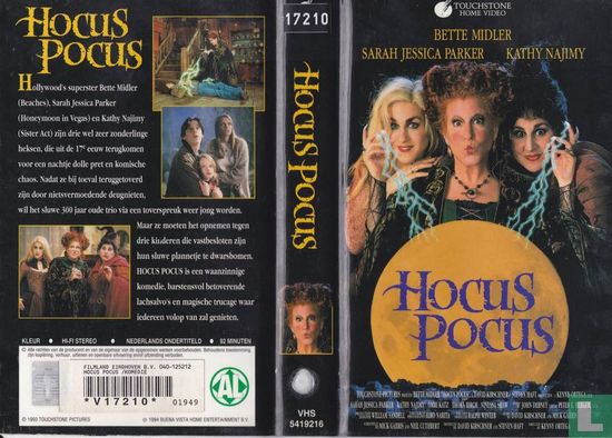 Hocus Pocus - Afbeelding 3