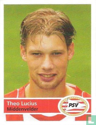 PSV: Theo Lucius - Afbeelding 1