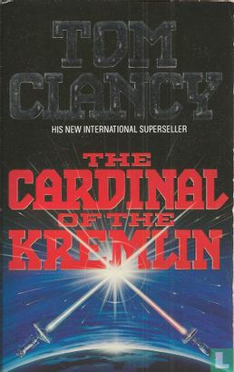 The Cardinal of the Kremlin - Afbeelding 1