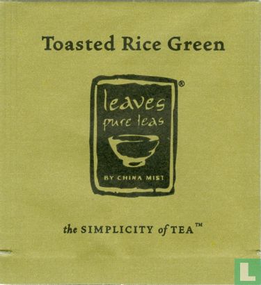 Toasted Rice Green - Image 1