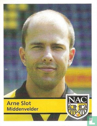 NAC: Arne Slot - Afbeelding 1