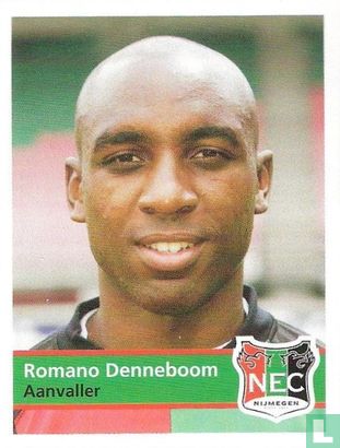 NEC: Romano Denneboom - Afbeelding 1