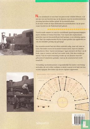 Locomotiefloodsen en tractieterreinen in Nederland 1839 - 1985 - Afbeelding 3