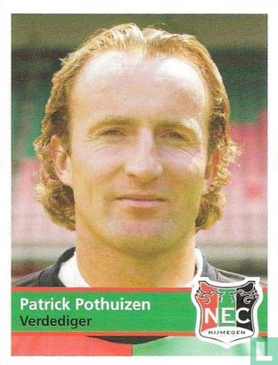 NEC: Patrick Pothuizen - Afbeelding 1