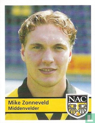 NAC: Mike Zonneveld - Afbeelding 1