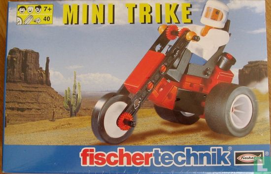 34992 Minikits Mini-Trike - Image 1