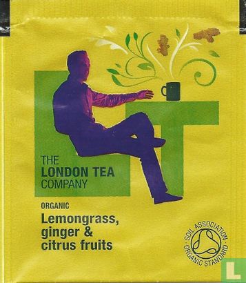 Lemongrass, ginger & citrus fruit - Bild 1