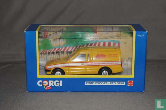 Ford Escort - Image 1