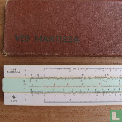 VEB MANTISSA - Image 3