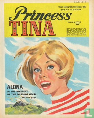 Princess Tina 46 - Bild 1