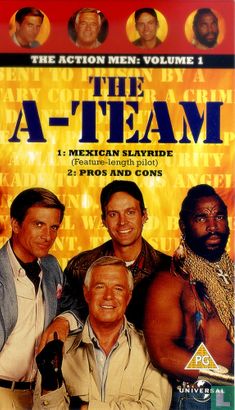 The A-Team 1 - Image 1